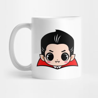 Cute Dracula Mug